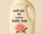 Hương nước hoa dùng cho giặt xả 