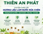 Nguyên nhân khi cho hương liệu vào nền nước rửa chén gây ra tình trạng bị loãng & cách xử lý