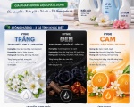 BỘ TÔNG HƯƠNG HYGIE – GIẢI PHÁP HƯƠNG THƠM CHO NƯỚC GIẶT & XỊT THƠM QUẦN ÁO