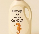 HƯƠNG CÁ NGỰA - HƯƠNG THƠM DÙNG CHO GIẶT XẢ