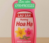 Hương Hoa Hạ dùng cho Lau sàn