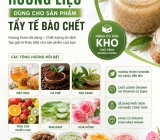 Cách Chọn Hương Liệu Phù Hợp Cho Sản Phẩm Tẩy Tế Bào Chết